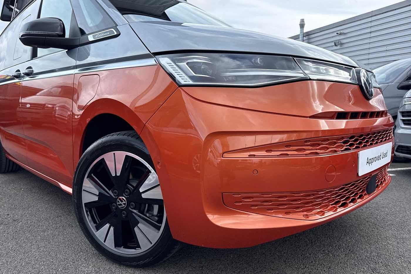 Volkswagen California