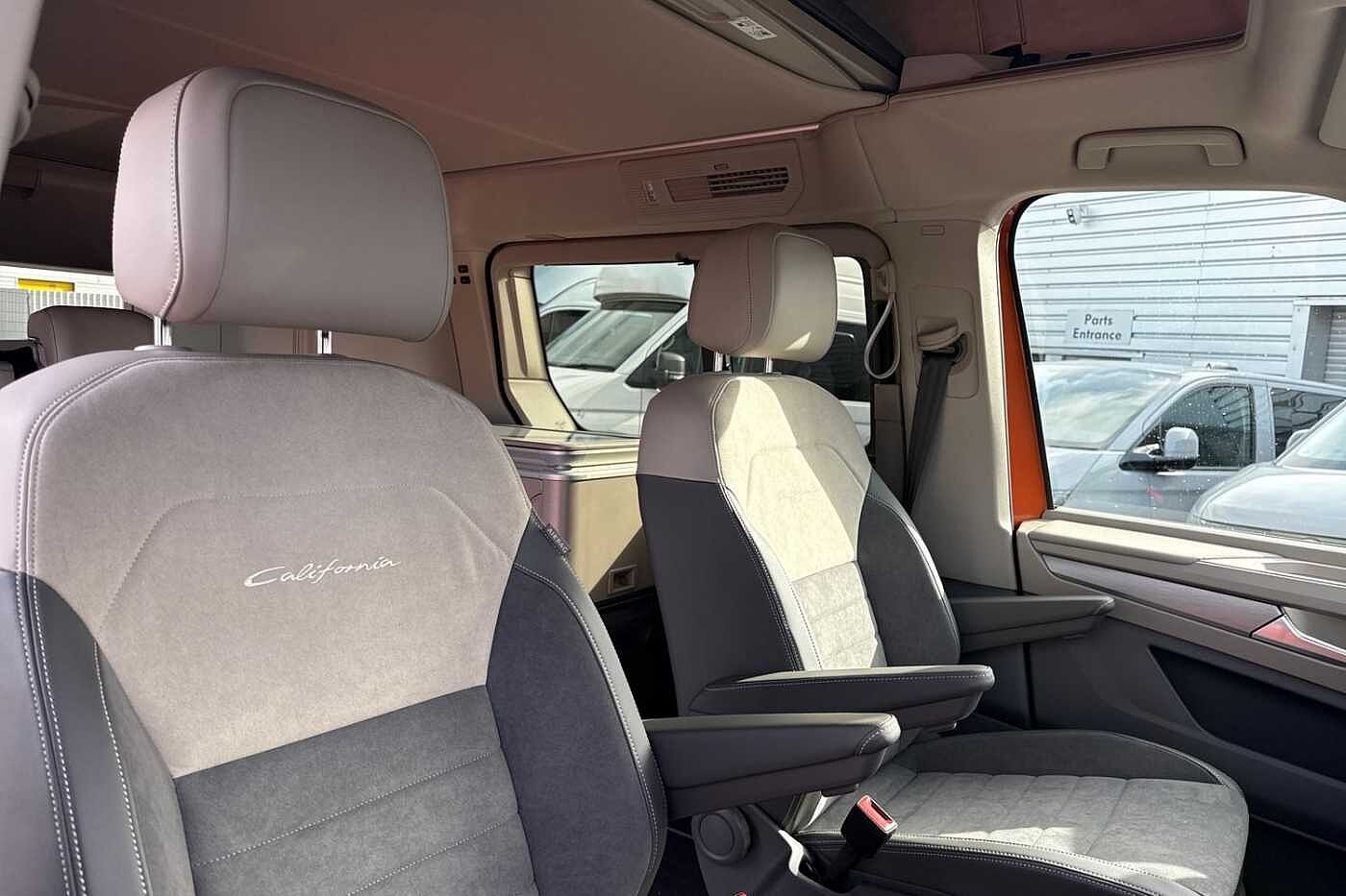 Volkswagen California