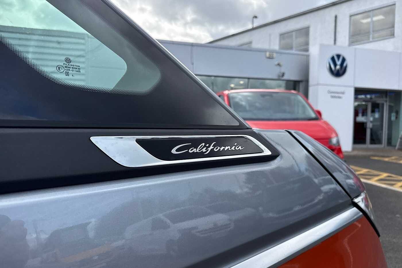 Volkswagen California
