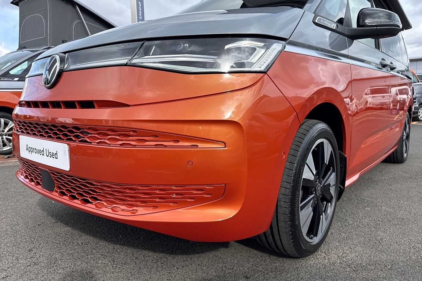 Volkswagen California