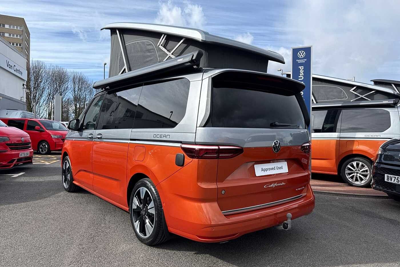 Volkswagen California