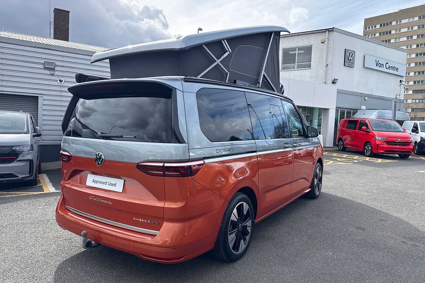 Volkswagen California