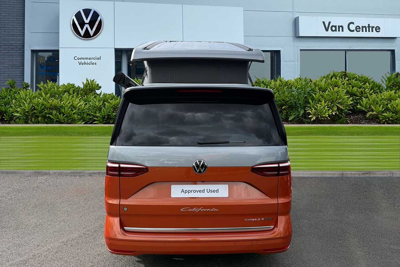 Volkswagen California