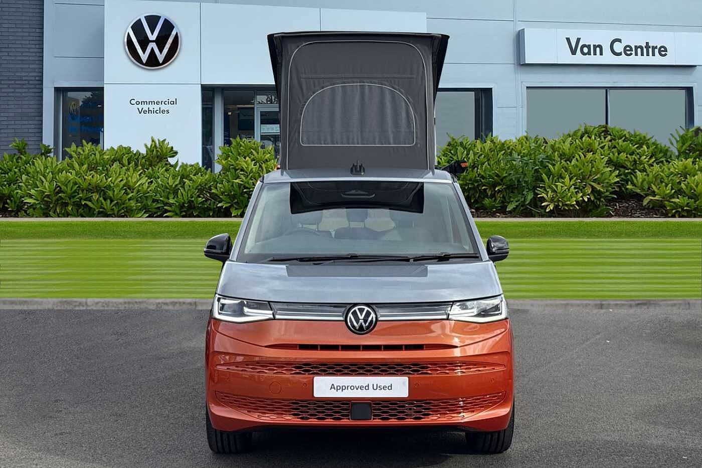 Volkswagen California