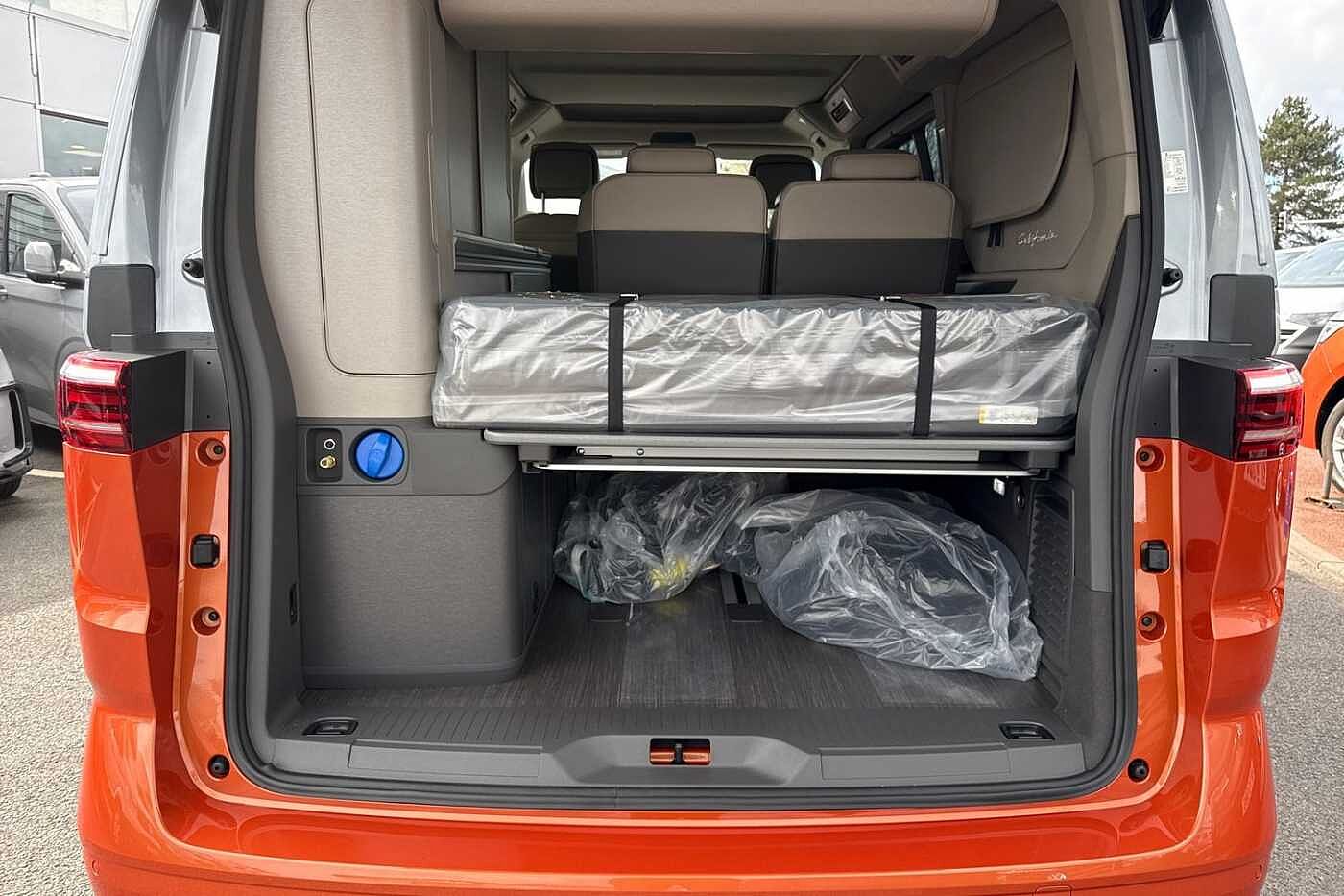 Volkswagen California