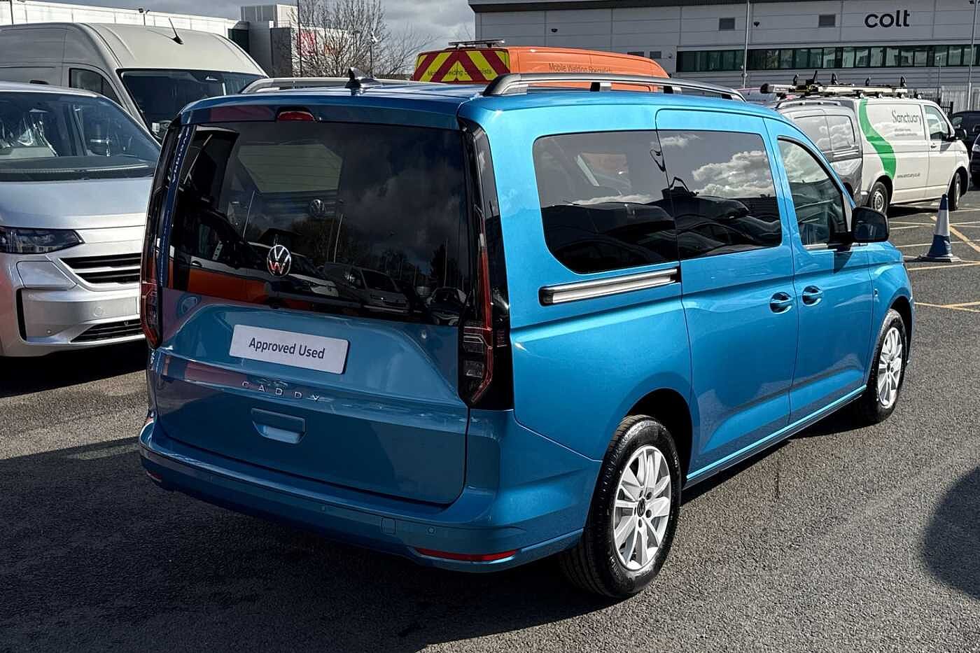 Volkswagen Caddy