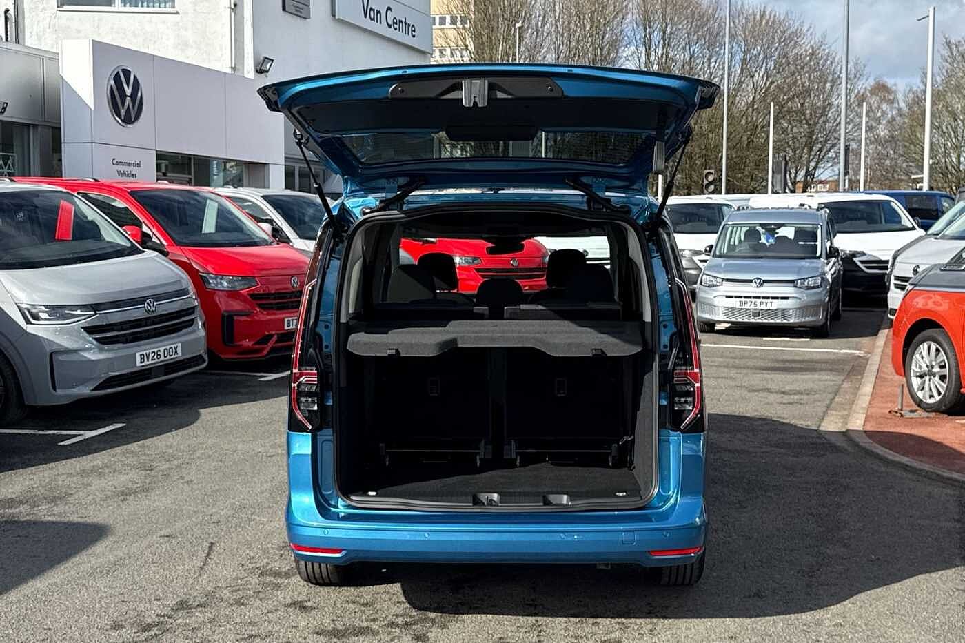 Volkswagen Caddy