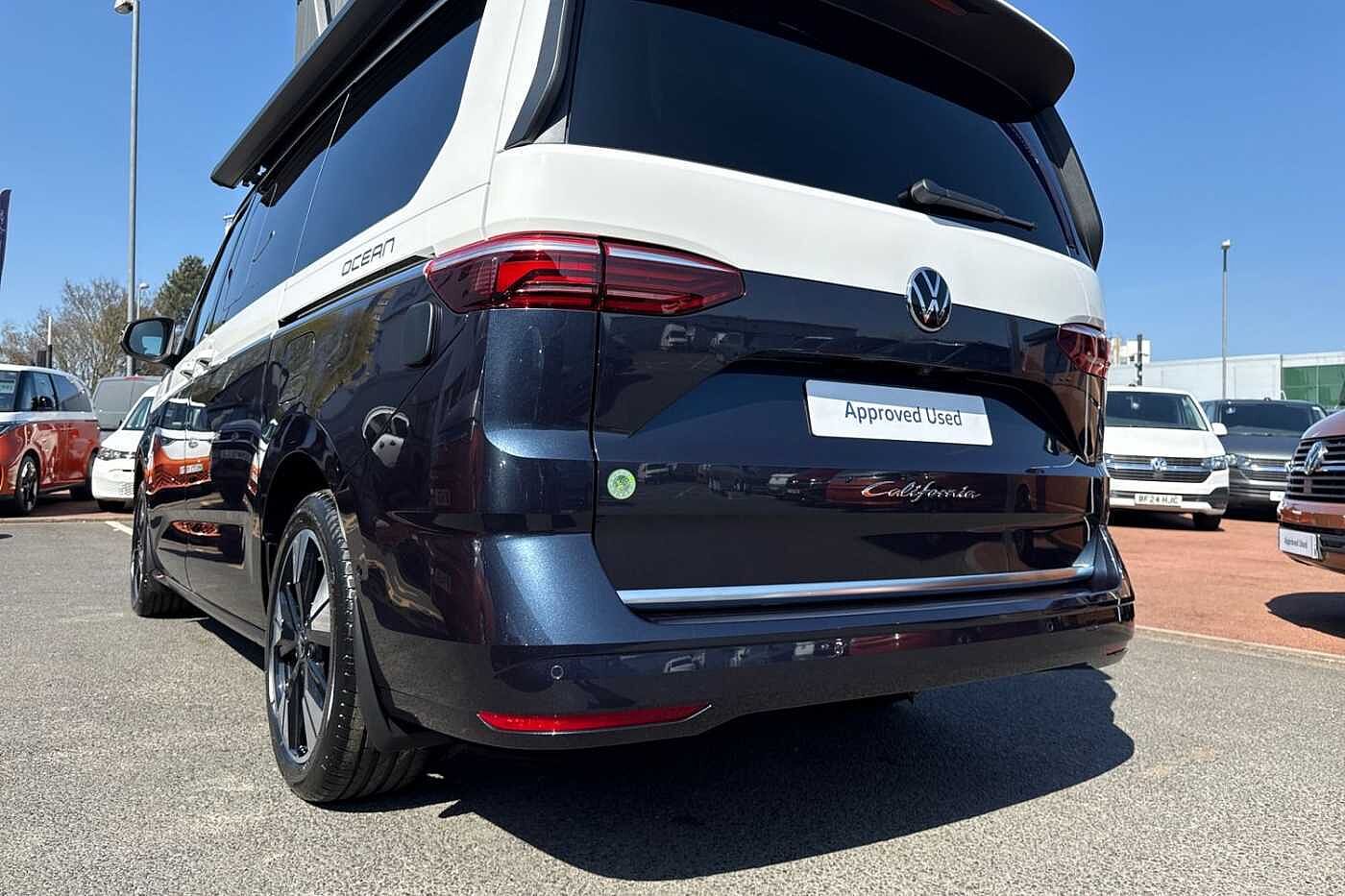 Volkswagen California
