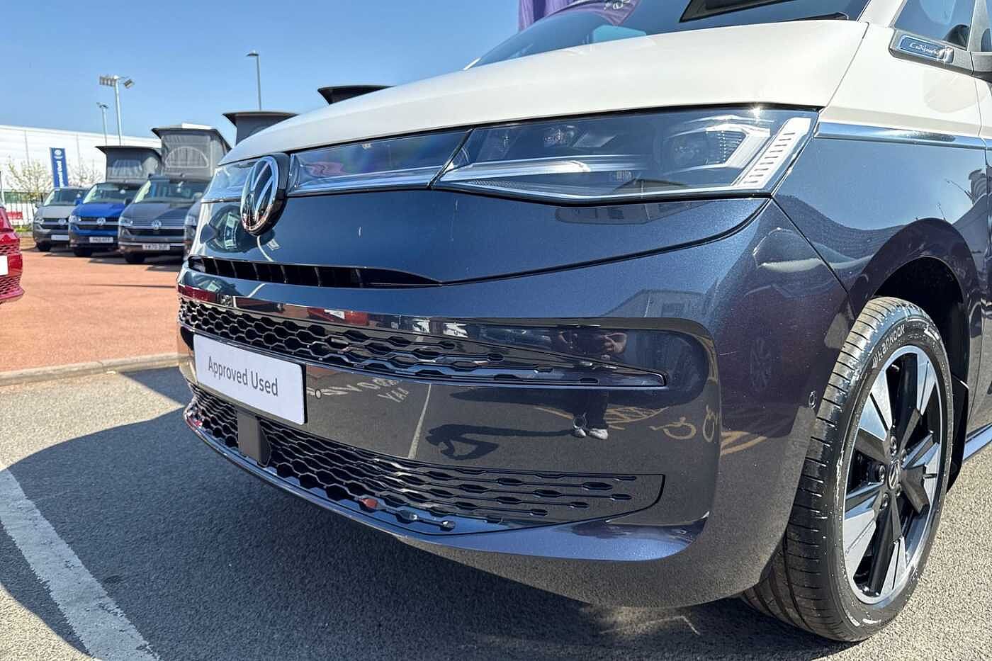 Volkswagen California