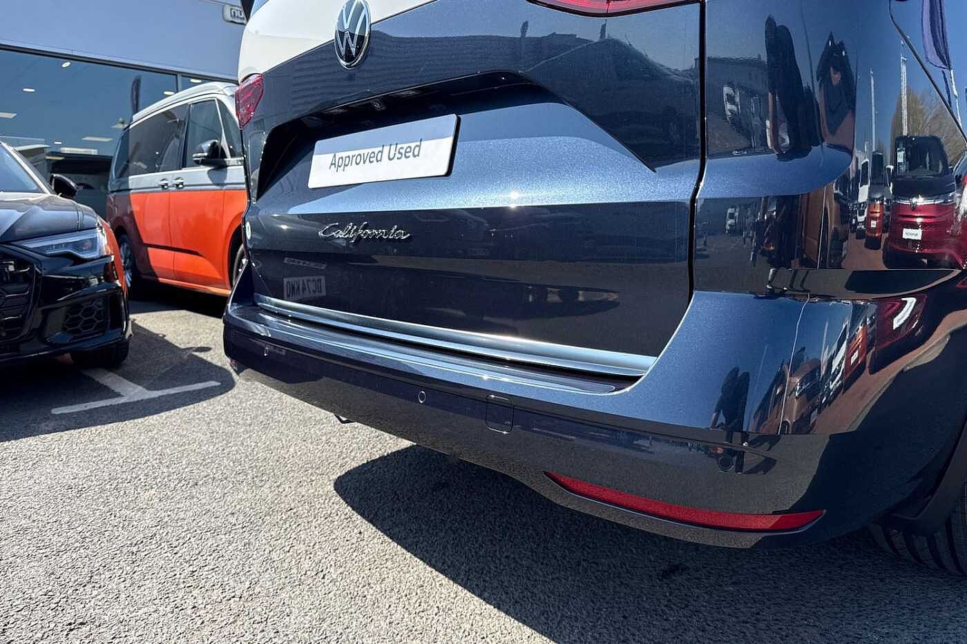 Volkswagen California