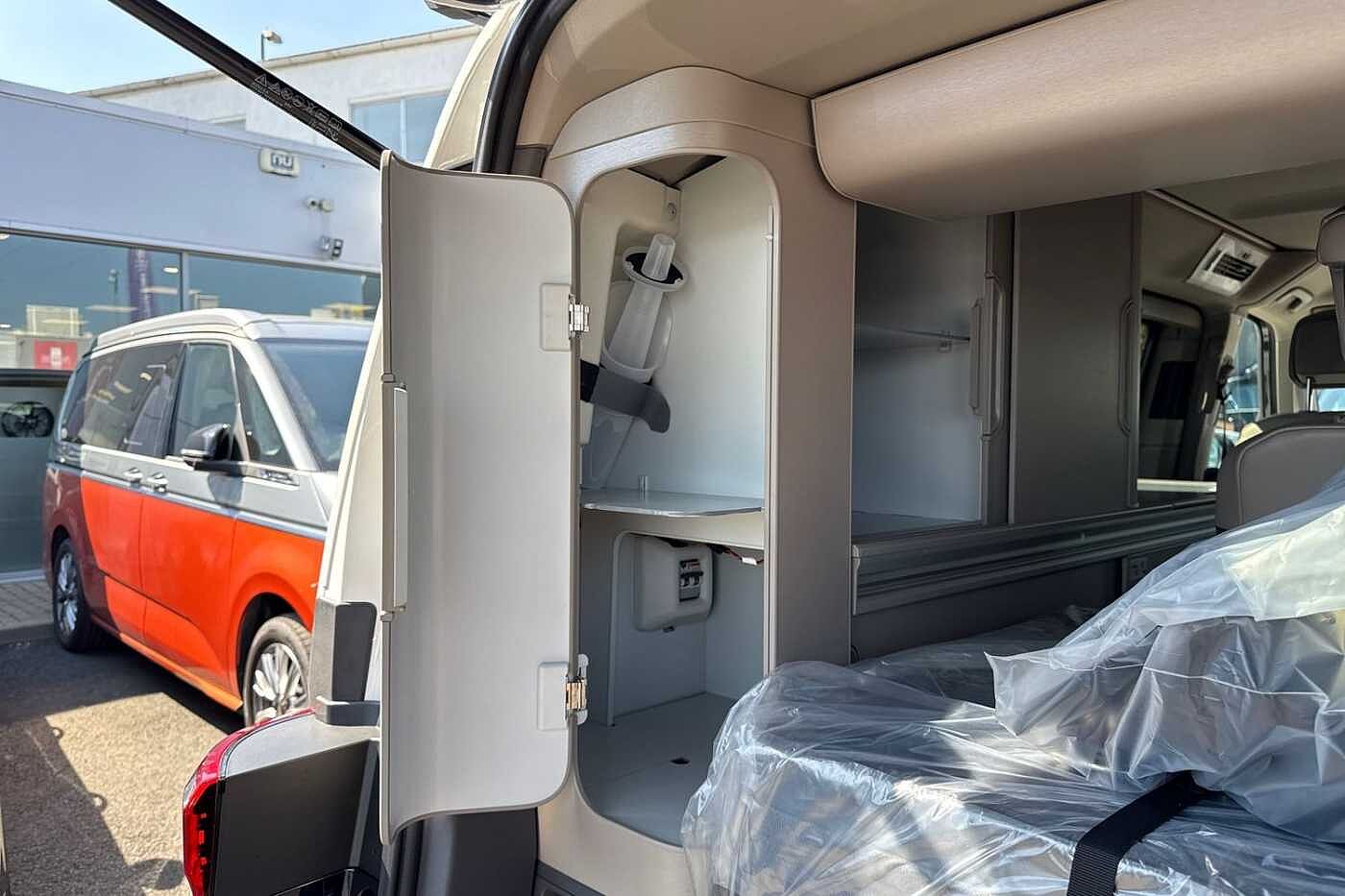 Volkswagen California