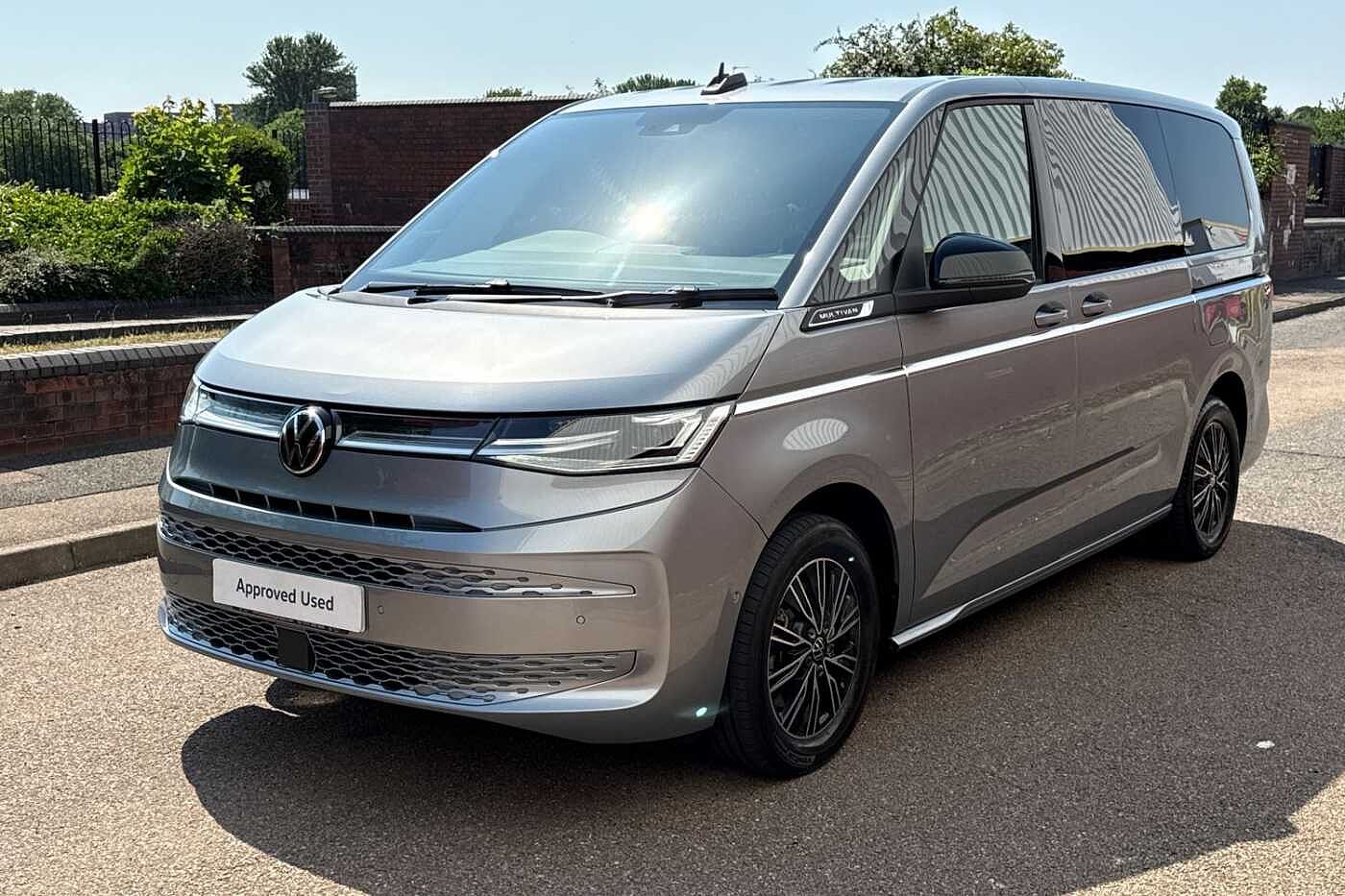 Volkswagen Multivan