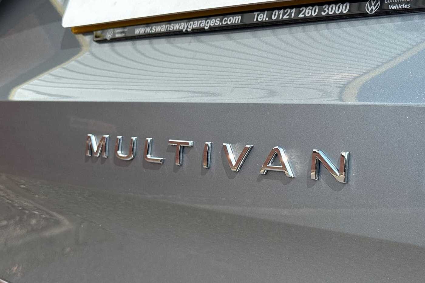 Volkswagen Multivan