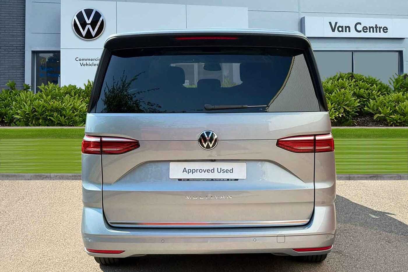 Volkswagen Multivan