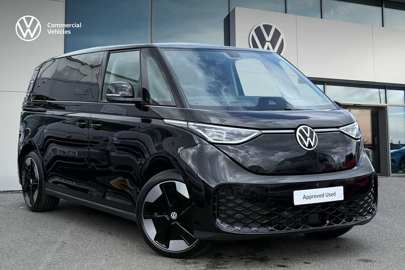 Volkswagen ID. Buzz