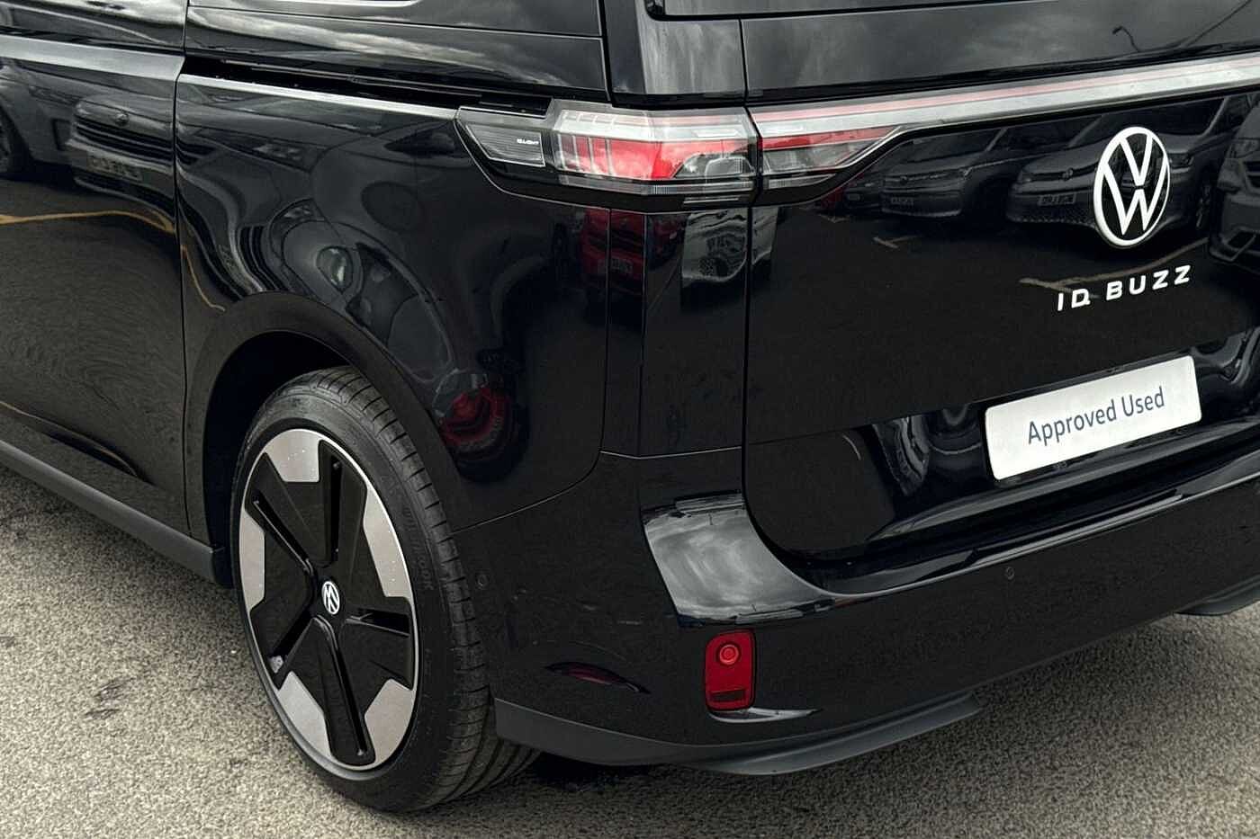 Volkswagen ID. Buzz