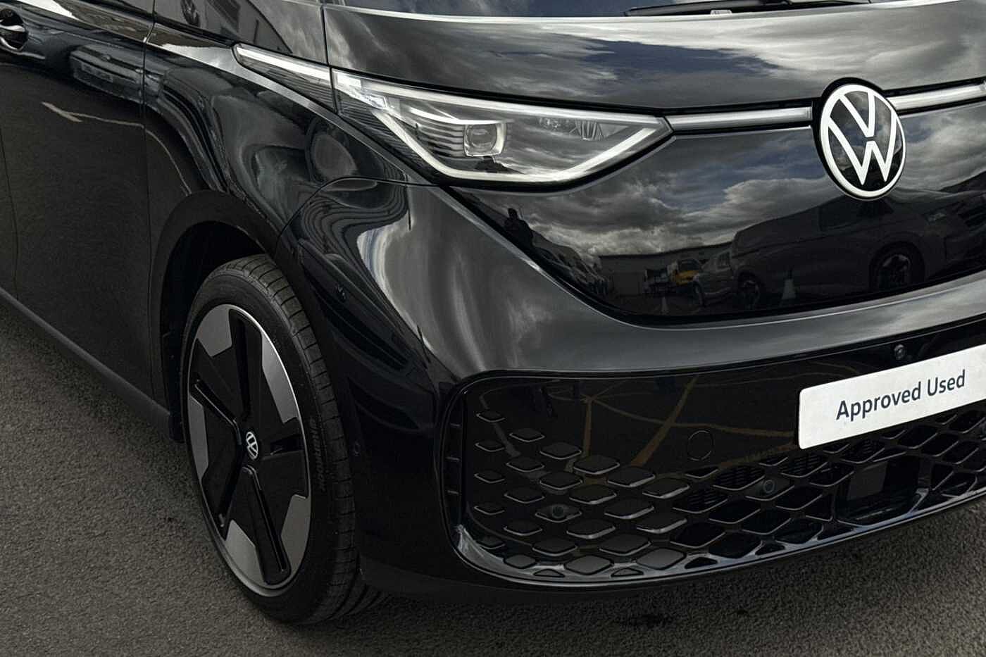 Volkswagen ID. Buzz