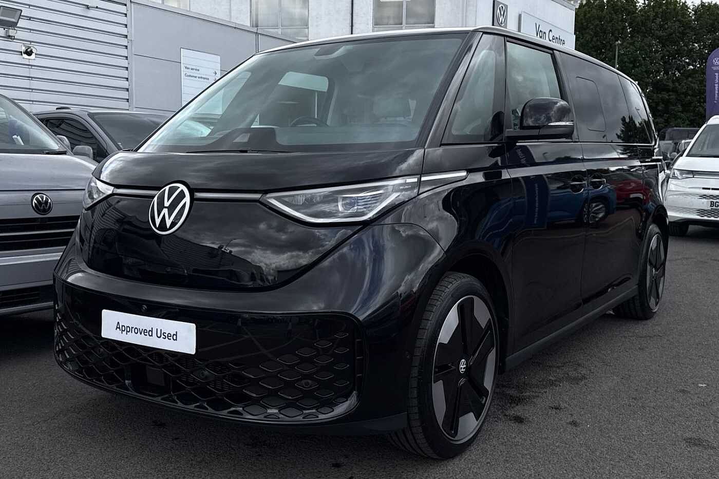 Volkswagen ID. Buzz