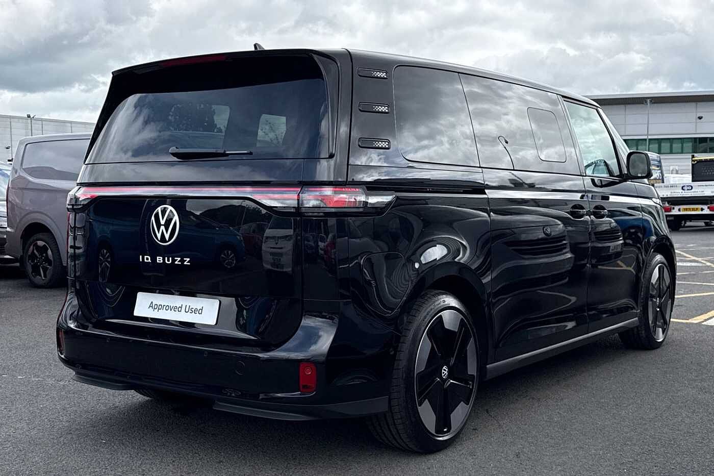 Volkswagen ID. Buzz