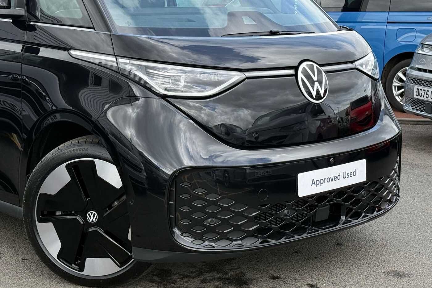 Volkswagen ID. Buzz