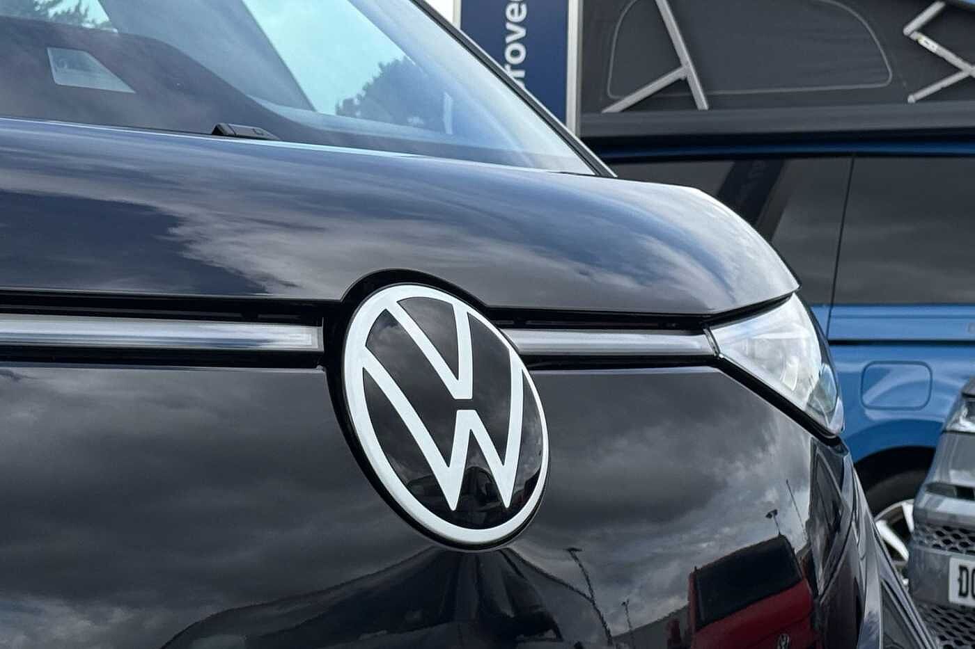 Volkswagen ID. Buzz