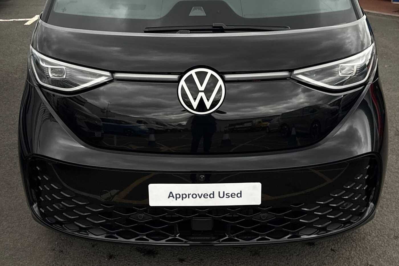 Volkswagen ID. Buzz