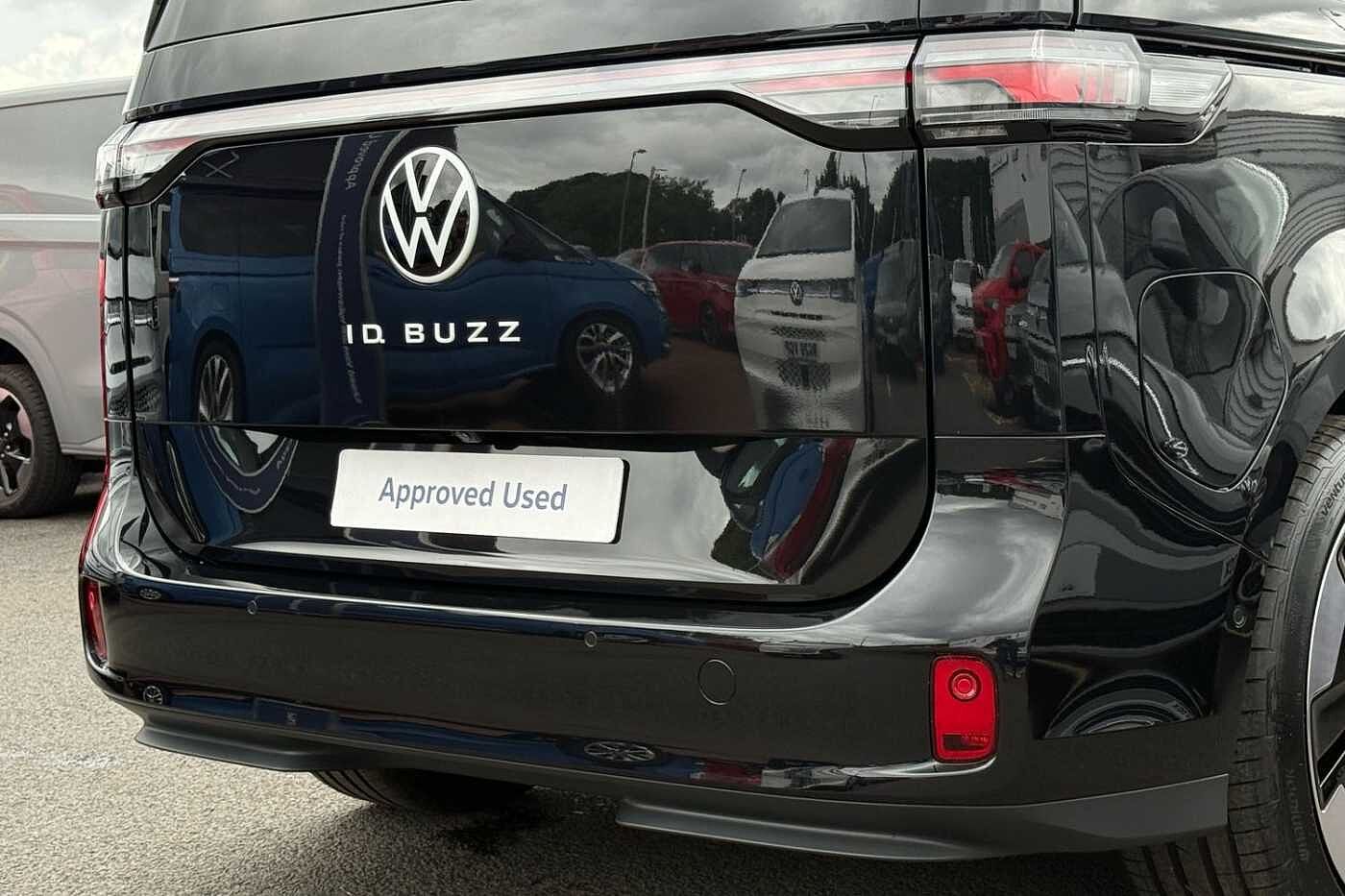 Volkswagen ID. Buzz