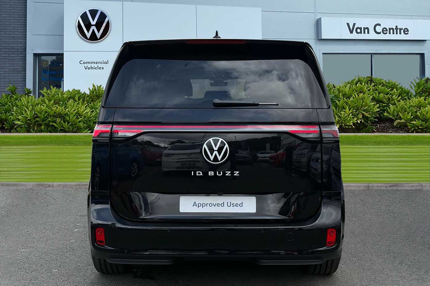 Volkswagen ID. Buzz