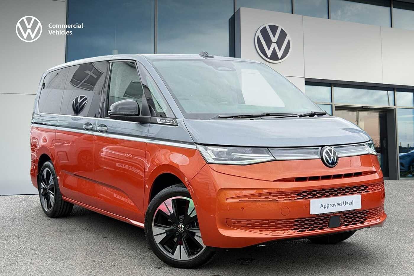 Volkswagen Multivan