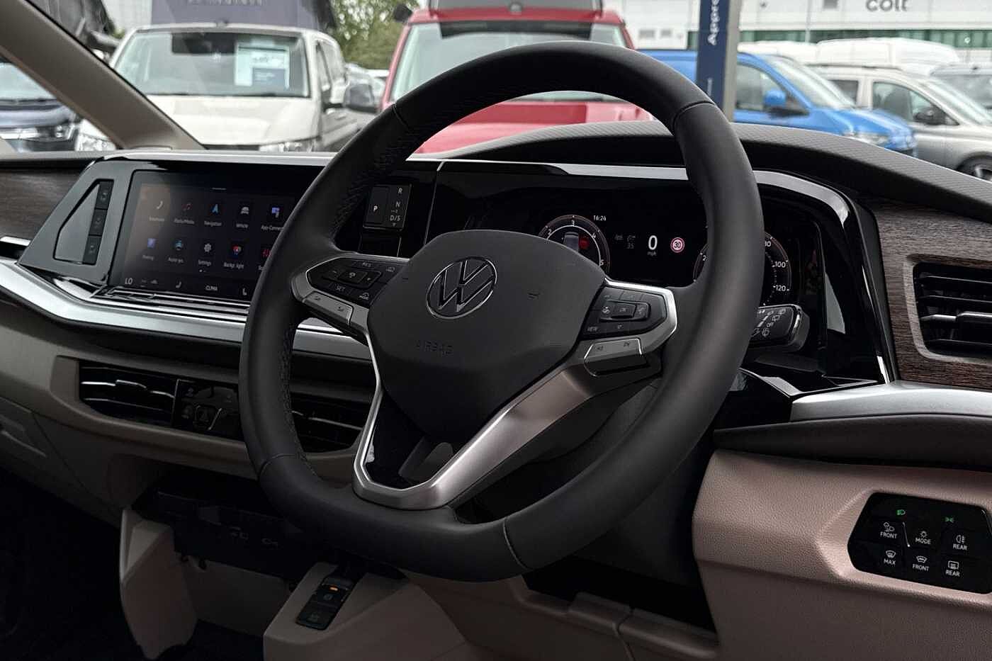 Volkswagen Multivan