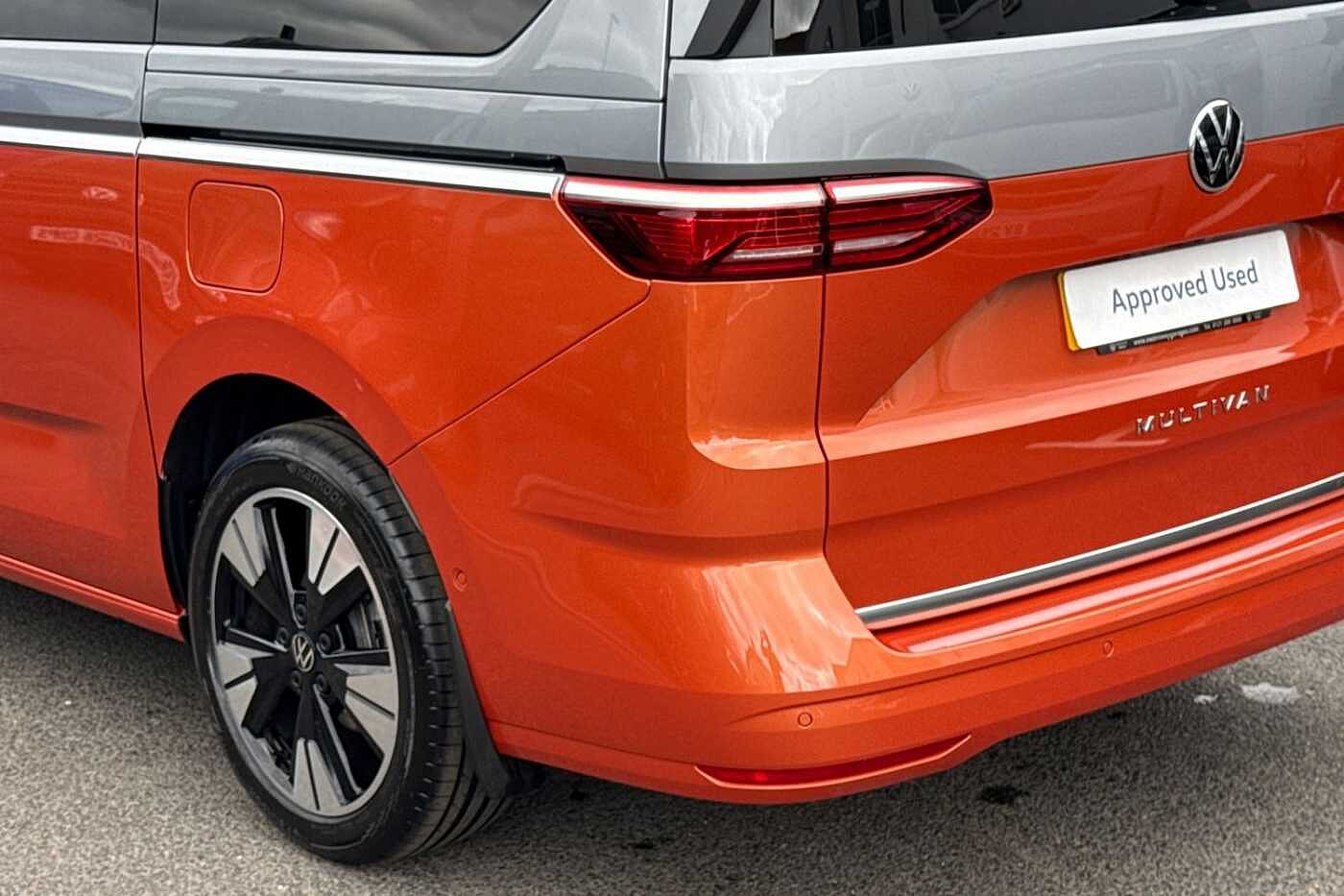 Volkswagen Multivan