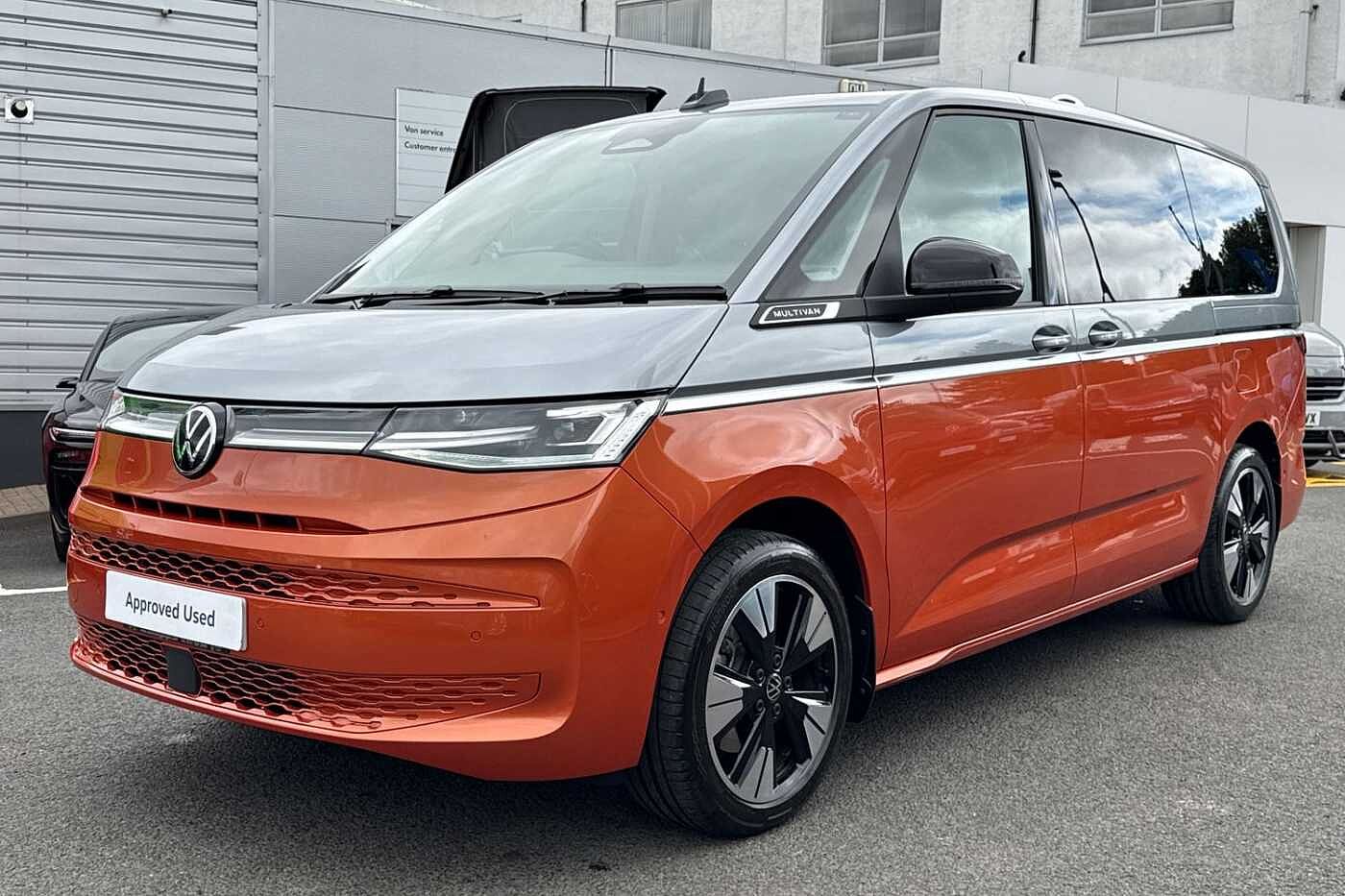 Volkswagen Multivan