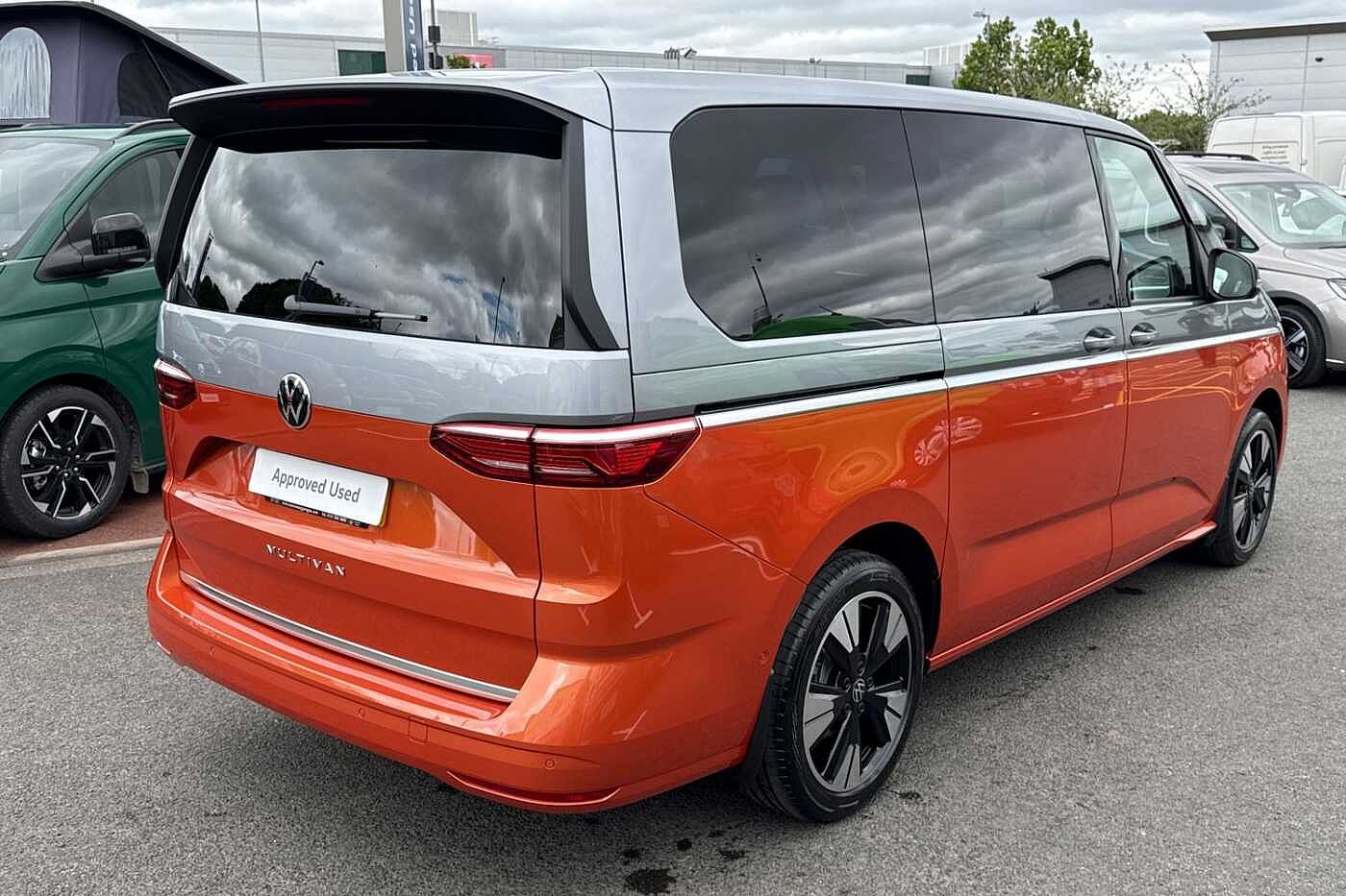 Volkswagen Multivan