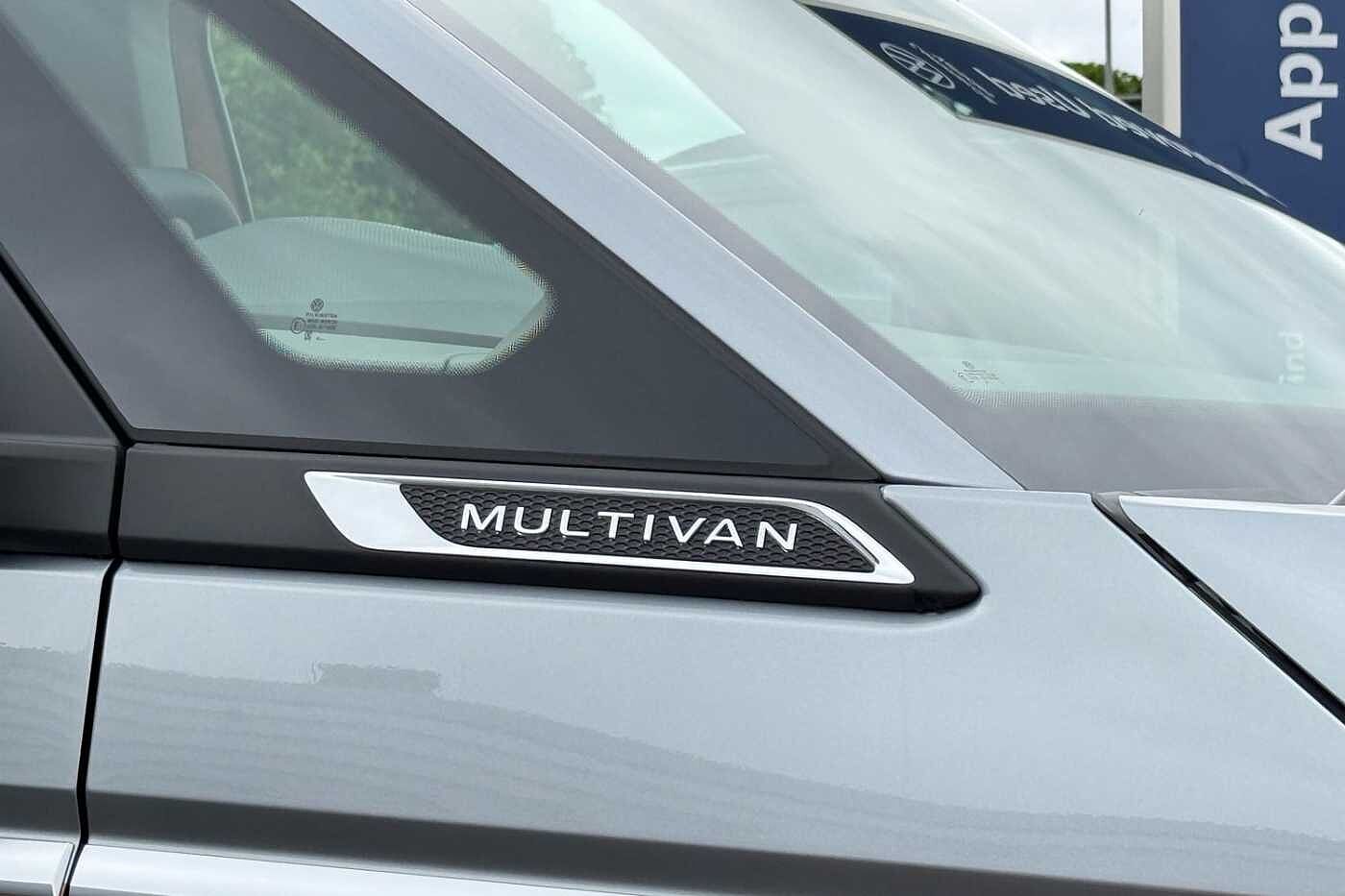 Volkswagen Multivan