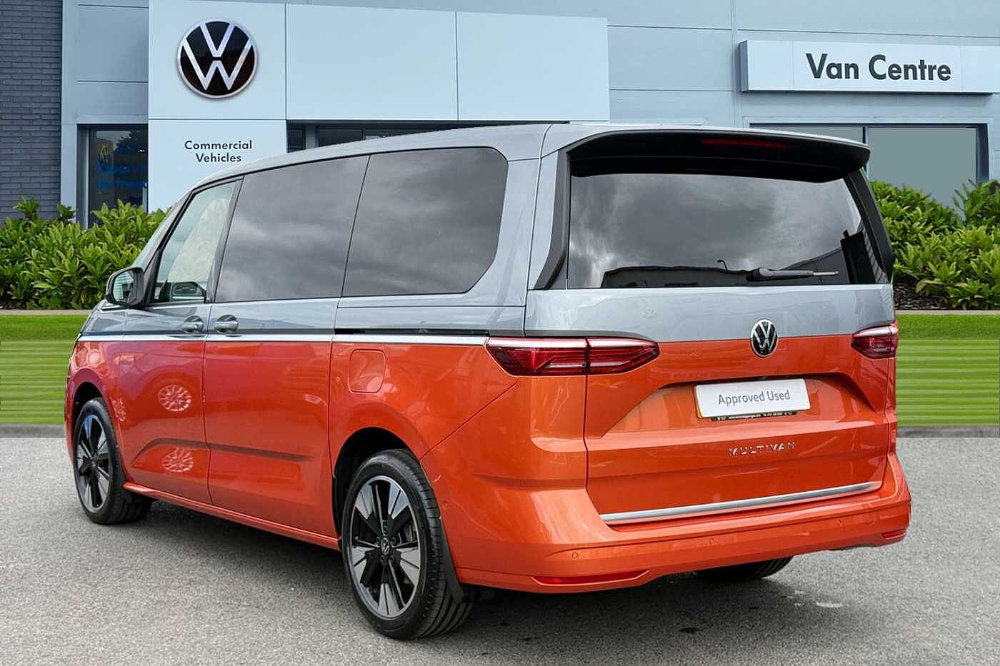 Volkswagen Multivan