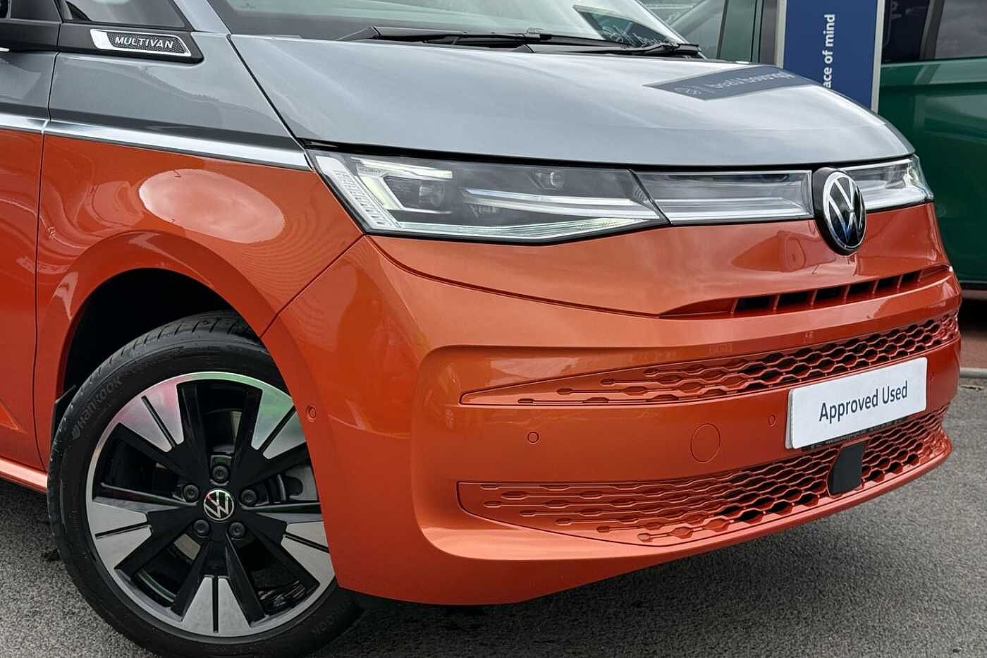 Volkswagen Multivan