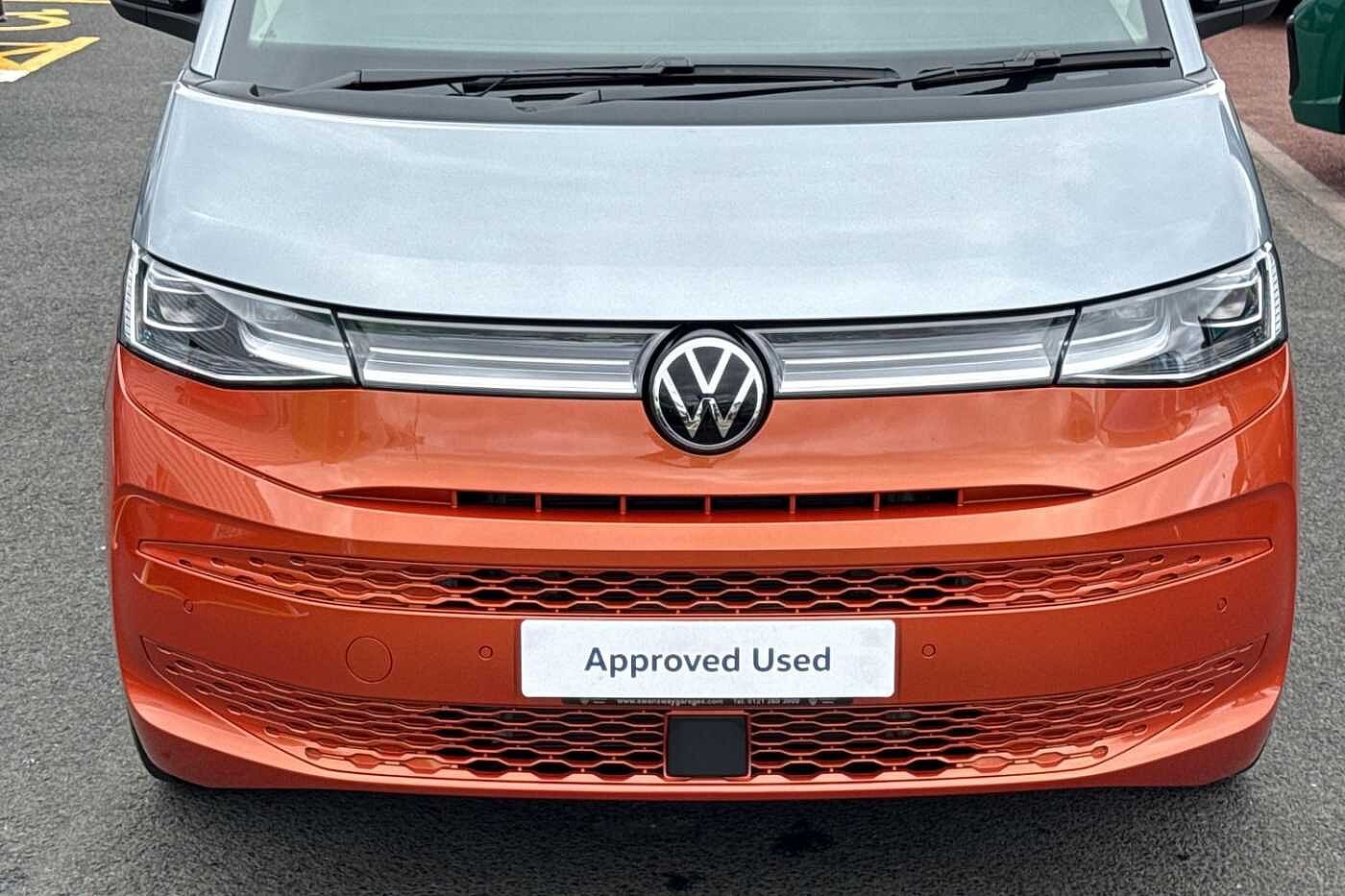 Volkswagen Multivan