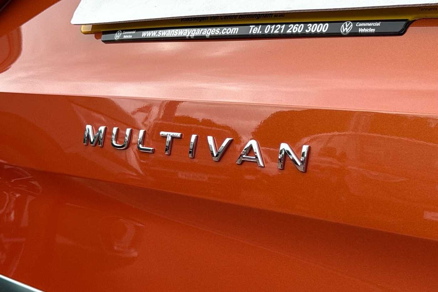 Volkswagen Multivan