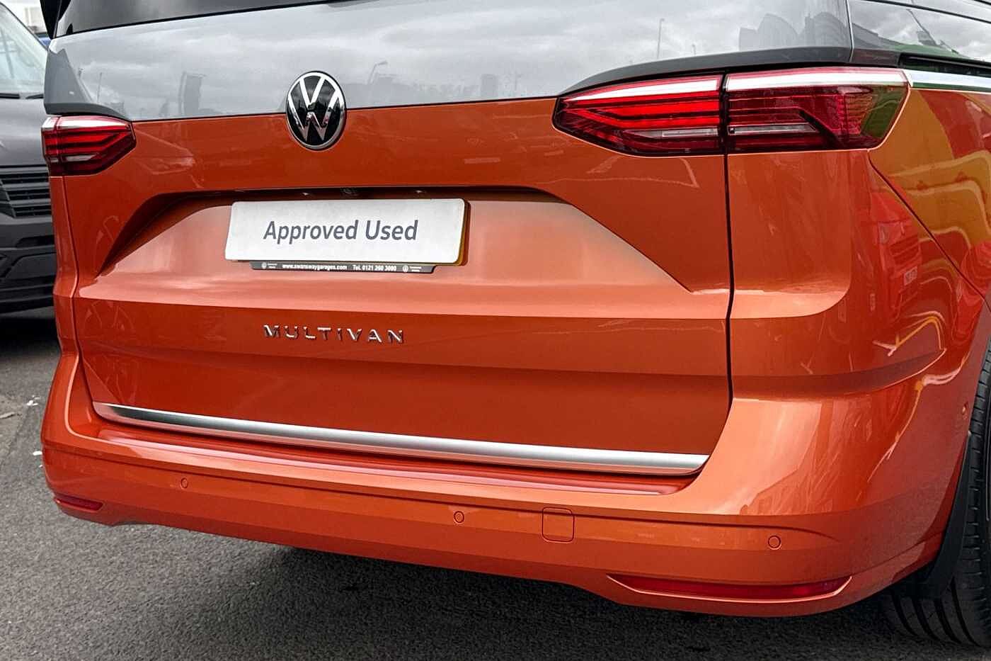 Volkswagen Multivan