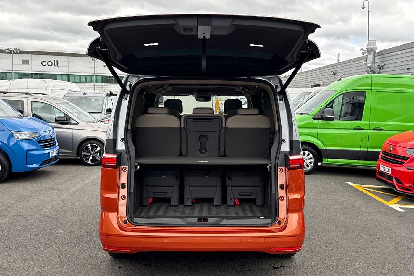 Volkswagen Multivan