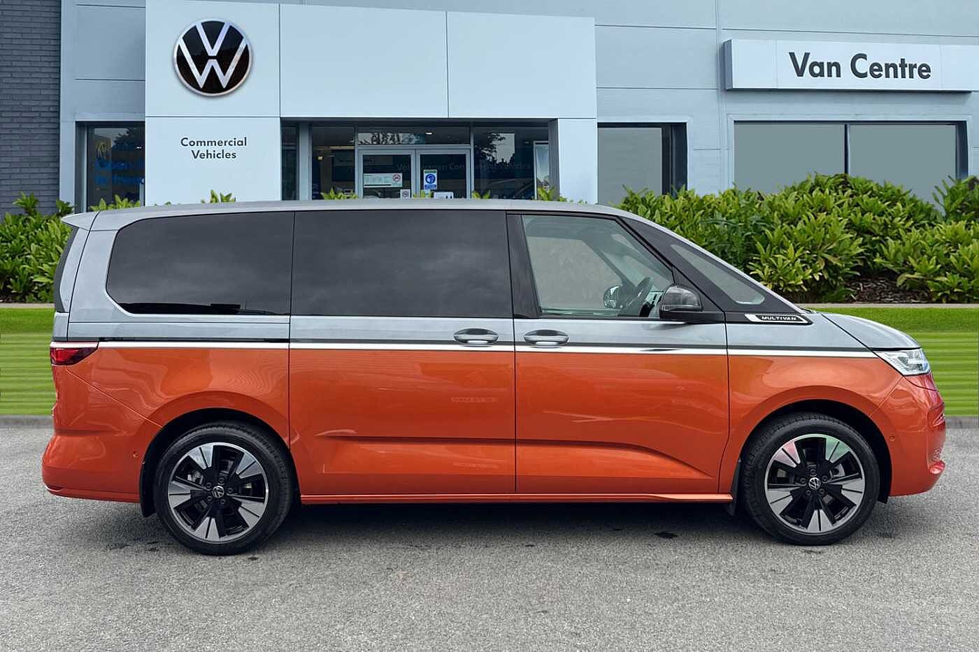 Volkswagen Multivan