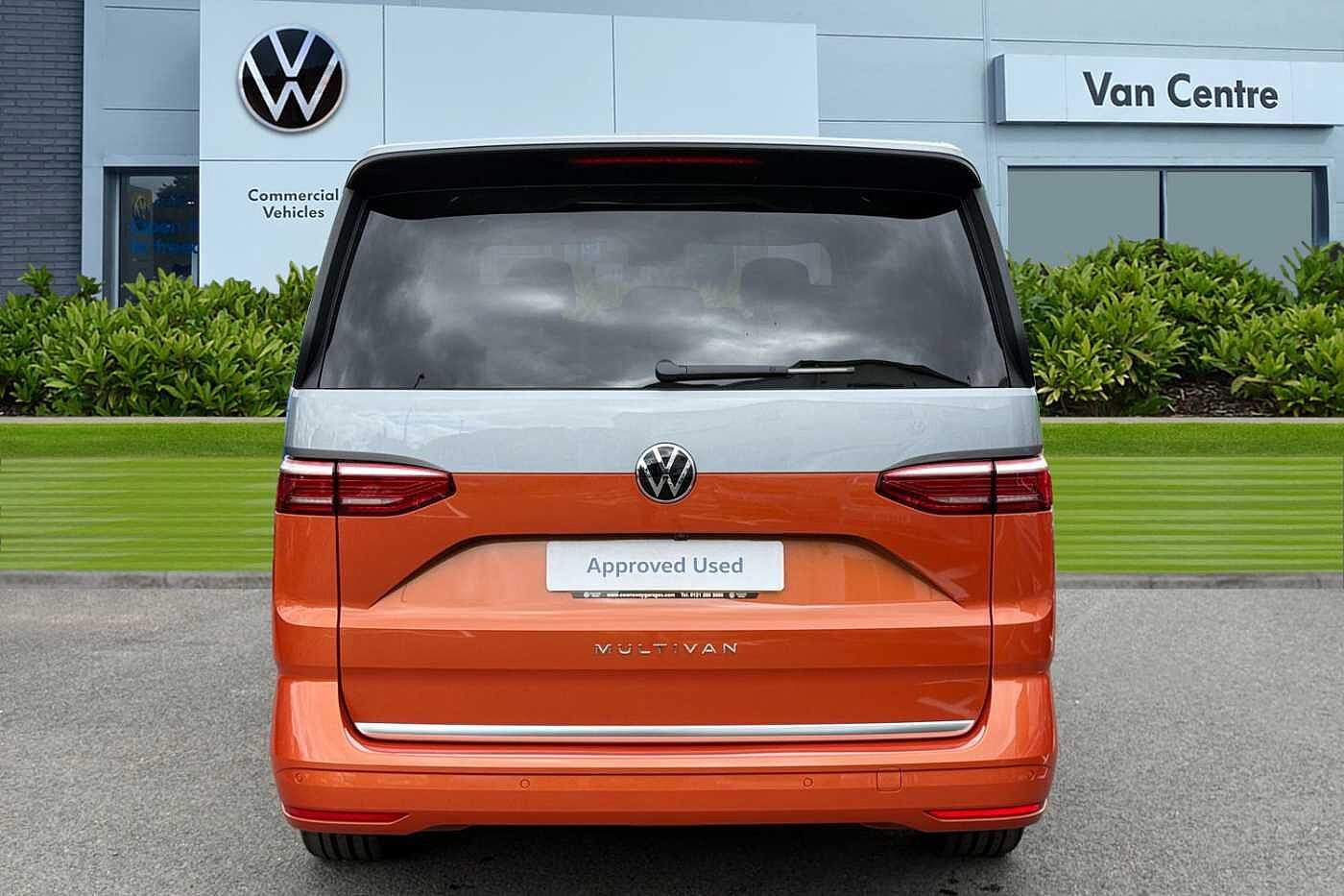 Volkswagen Multivan