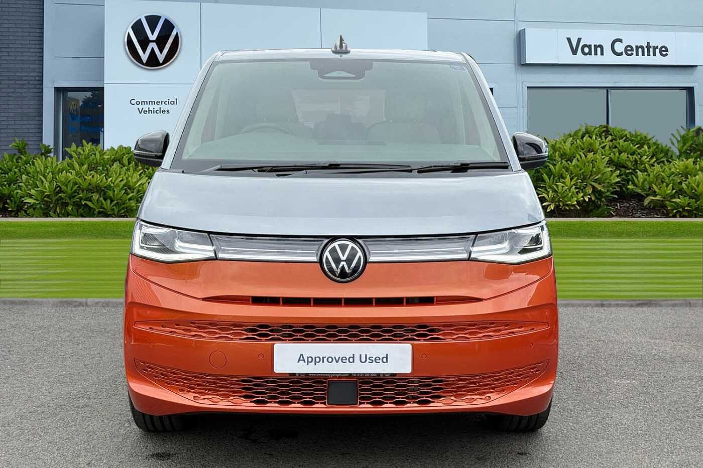 Volkswagen Multivan