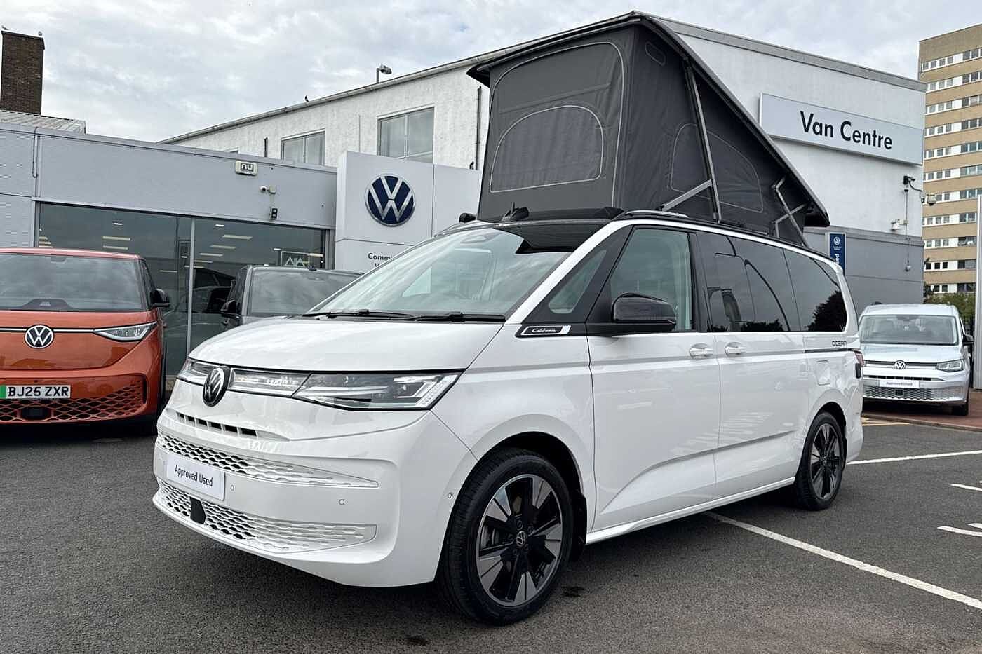 Volkswagen California