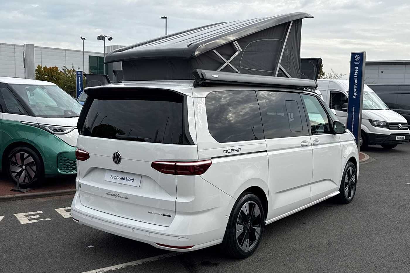 Volkswagen California