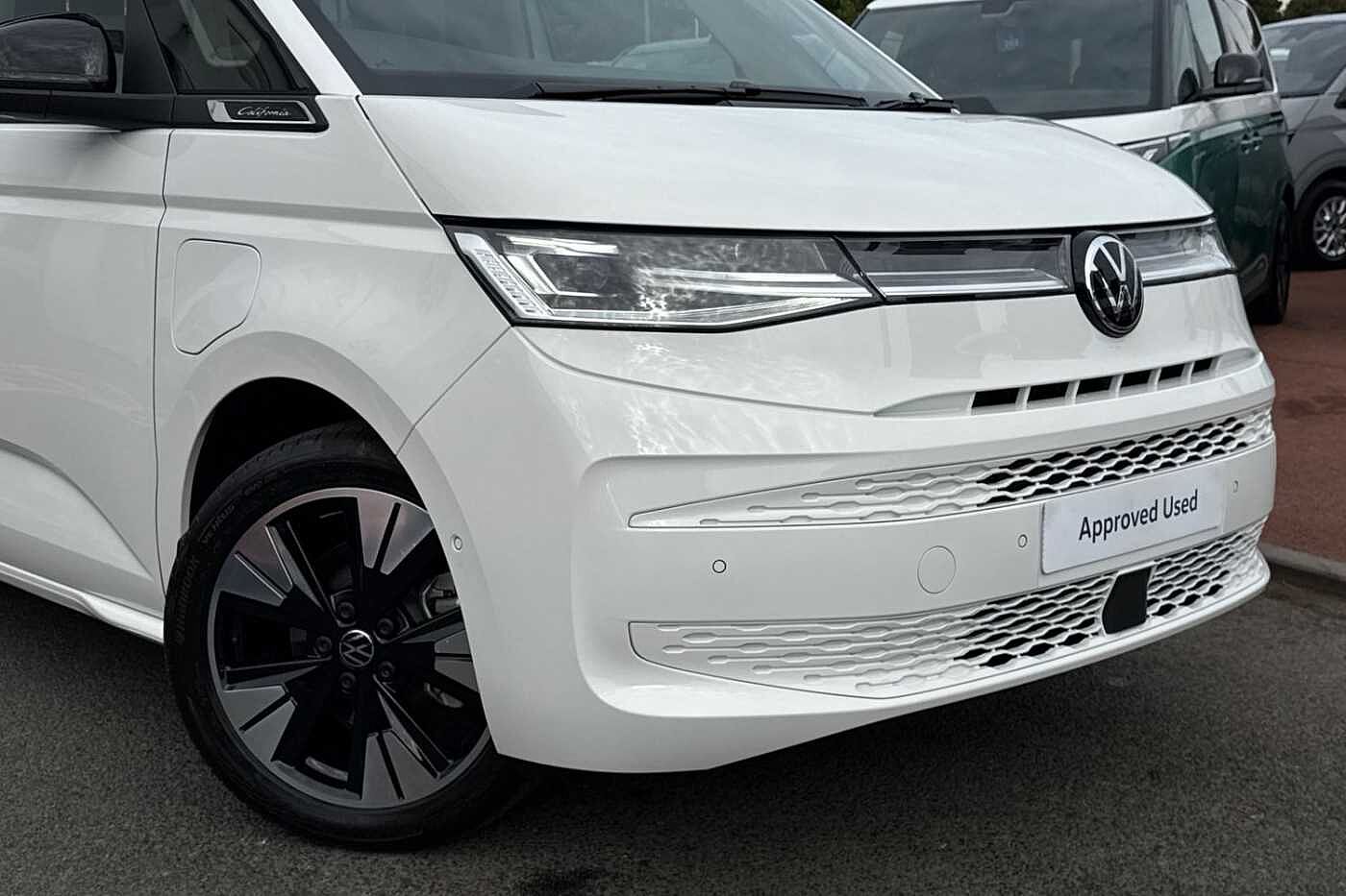 Volkswagen California