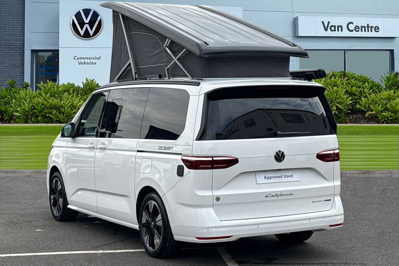 Volkswagen California