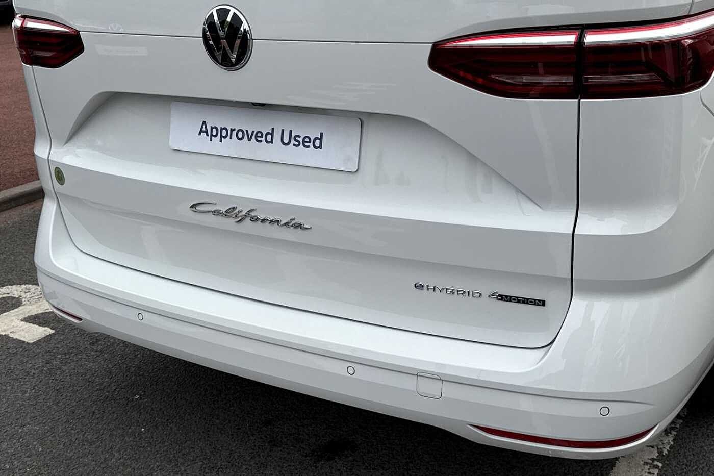 Volkswagen California