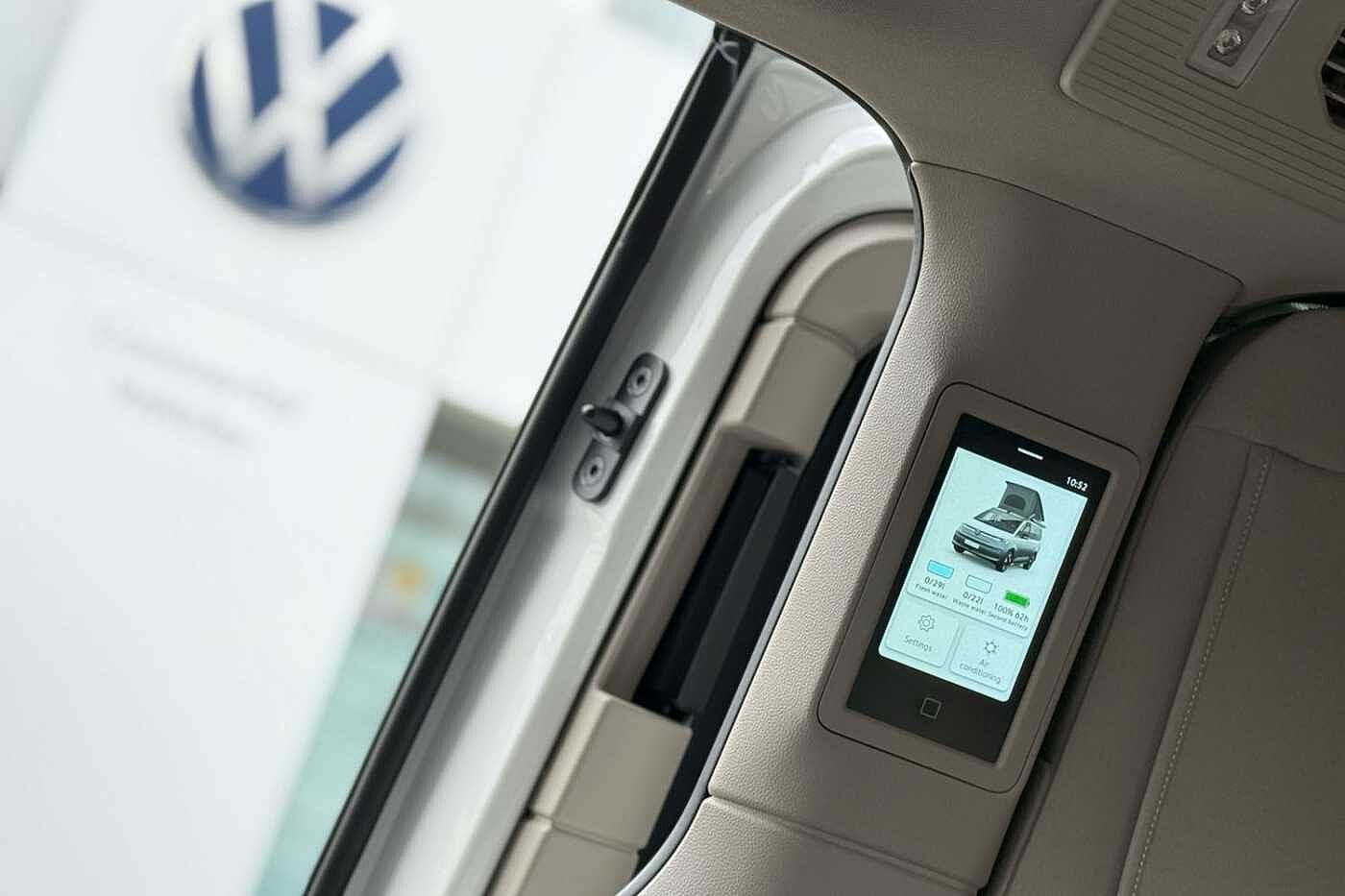 Volkswagen California
