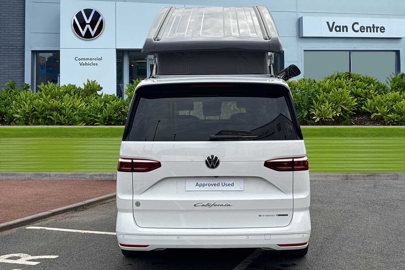 Volkswagen California